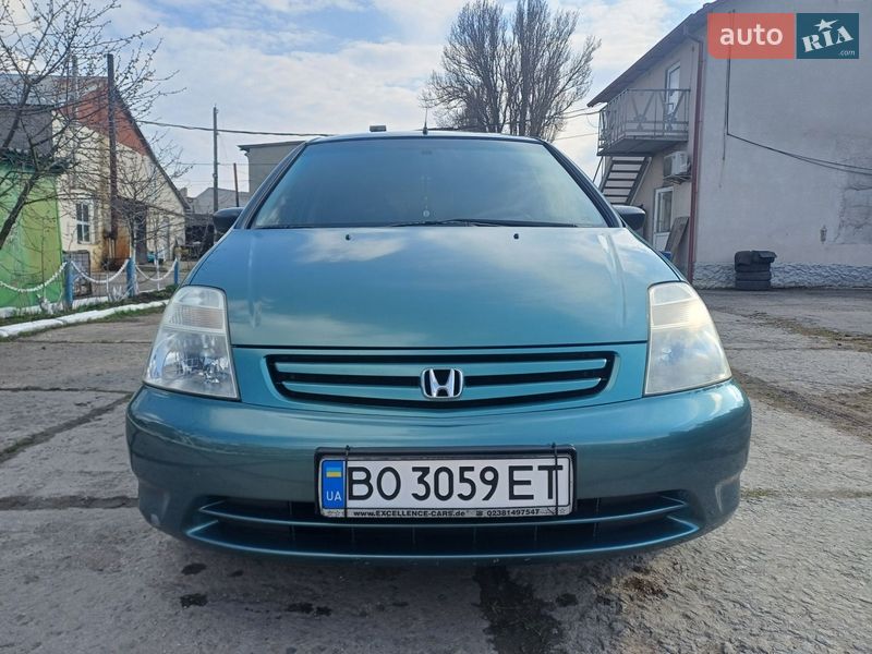 Honda Stream