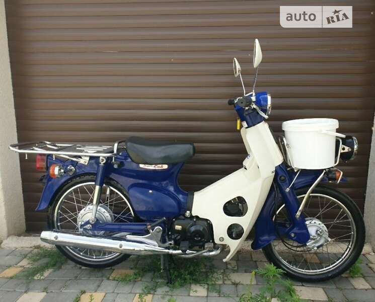 Honda Super Cub 50