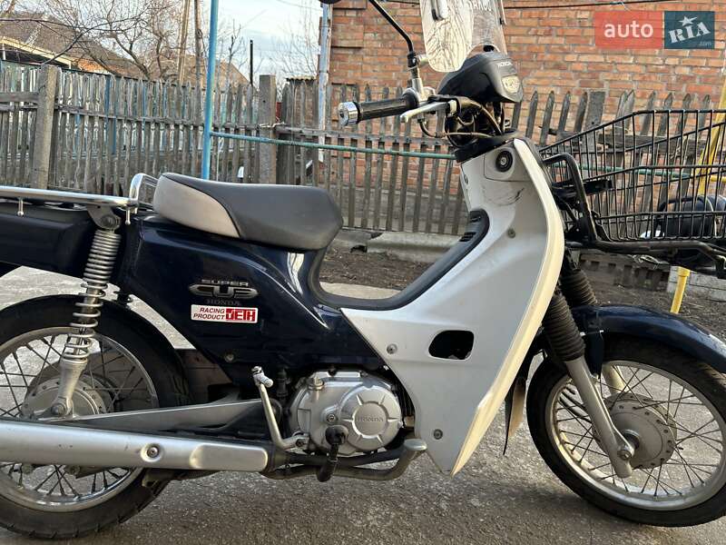 Мопеды Honda Super Cub 50