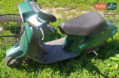 Honda Tact AF-09  1985