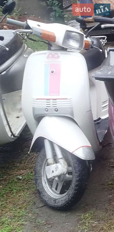 Мопеды Honda Tact AF-09