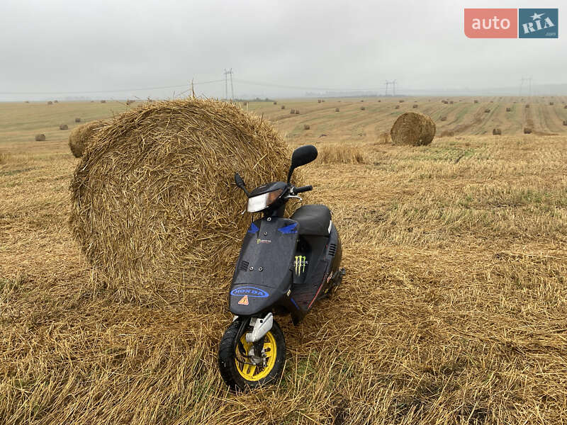 Мопеды Honda Tact AF-18