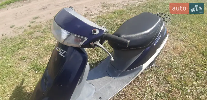 Honda Tact AF-24 1993