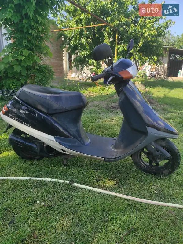 Honda Tact AF-24 1993