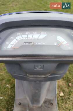 Honda Tact AF-24 1993