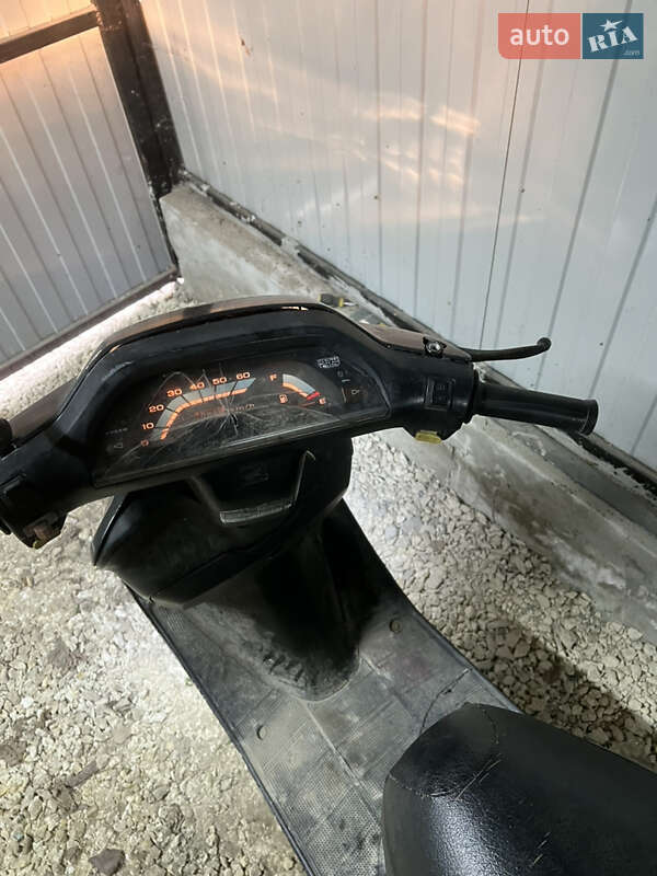 Боббер Honda Tact AF-24