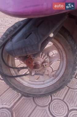 Honda Tact AF-24 1991