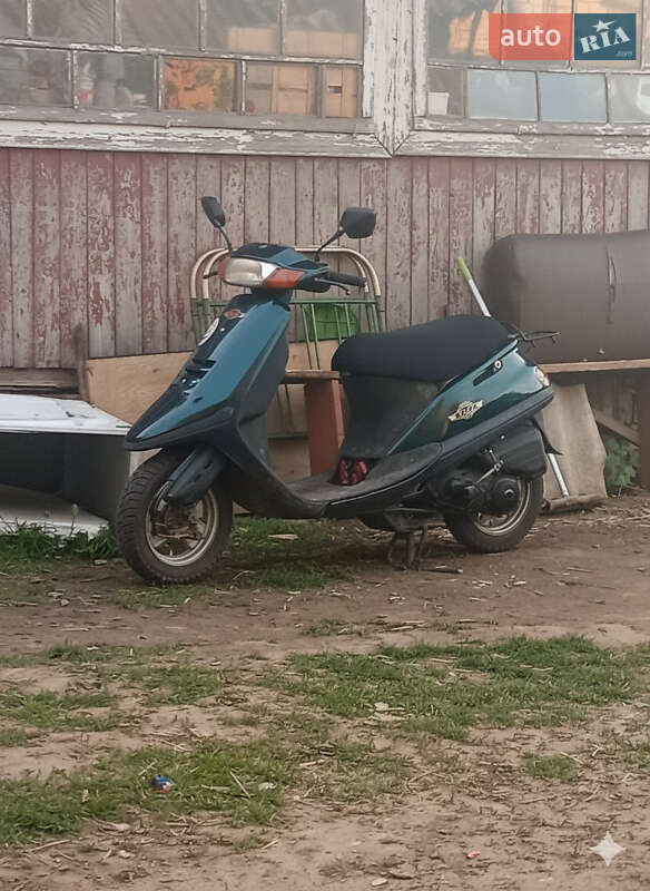 Грузовые мотороллеры, мотоциклы, скутеры, мопеды Honda Tact AF-24