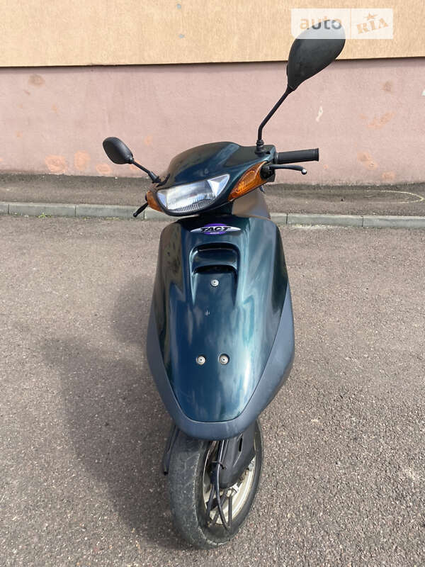 Мопеды Honda Tact AF-30