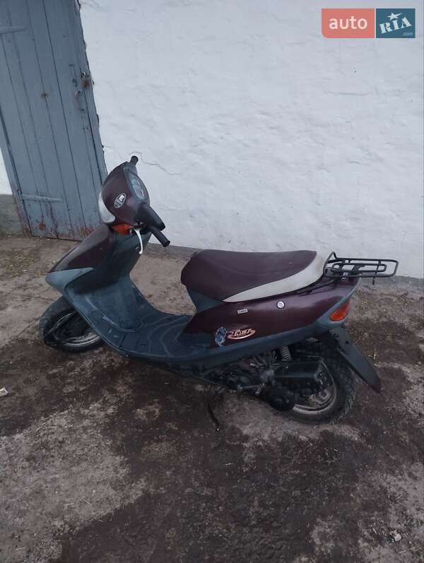 Honda Tact AF-31