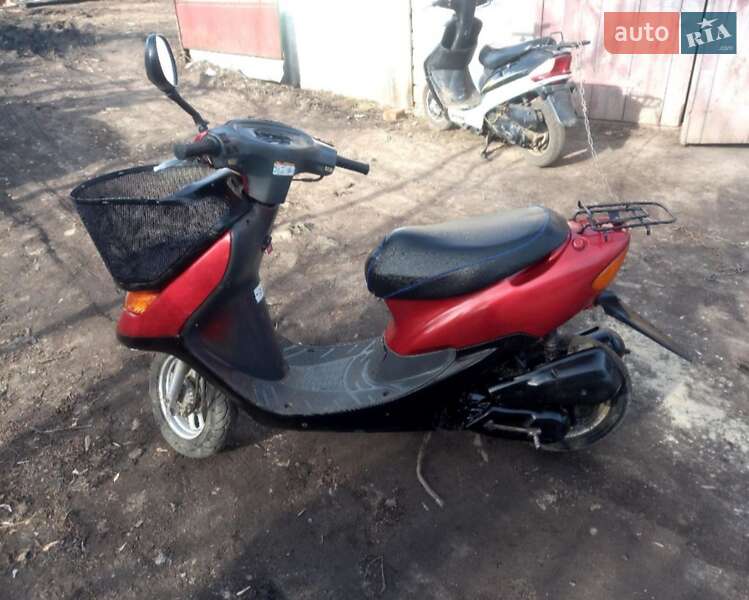 Скутер Honda Tact AF-31