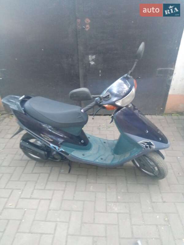 Грузовые мотороллеры, мотоциклы, скутеры, мопеды Honda Tact AF-31
