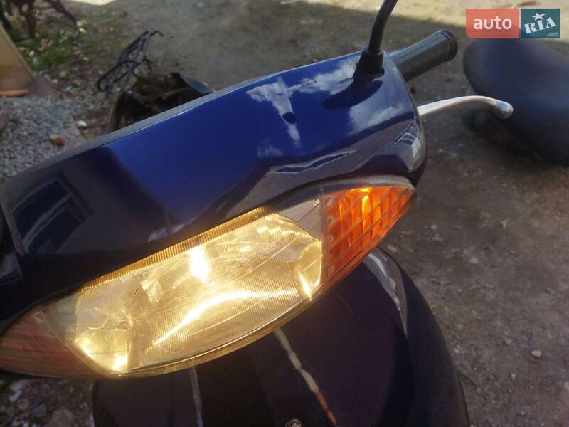 Грузовые мотороллеры, мотоциклы, скутеры, мопеды Honda Tact AF-51