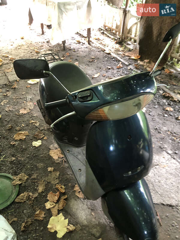 Скутер Honda Tact AF-51