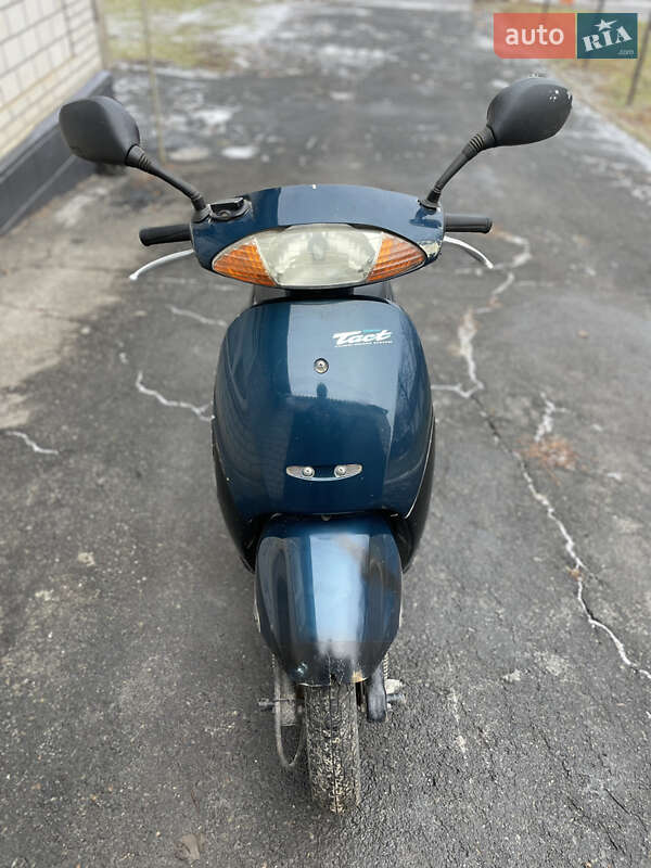 Мопеды Honda Tact AF-51