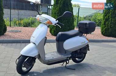 Honda Tact AF-51  1998