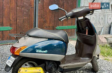 Honda Tact AF-51  1998