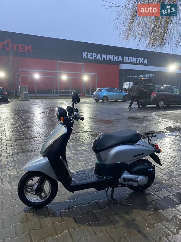 Боббер Honda Today AF-61