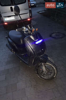 Honda Today AF-61  2002