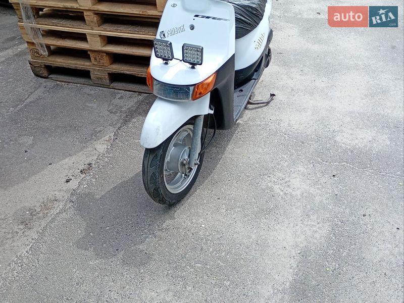 Honda Topic 50 AF-38