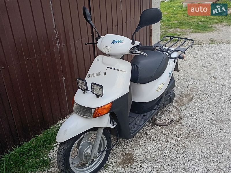 Honda Topic 50 AF-38