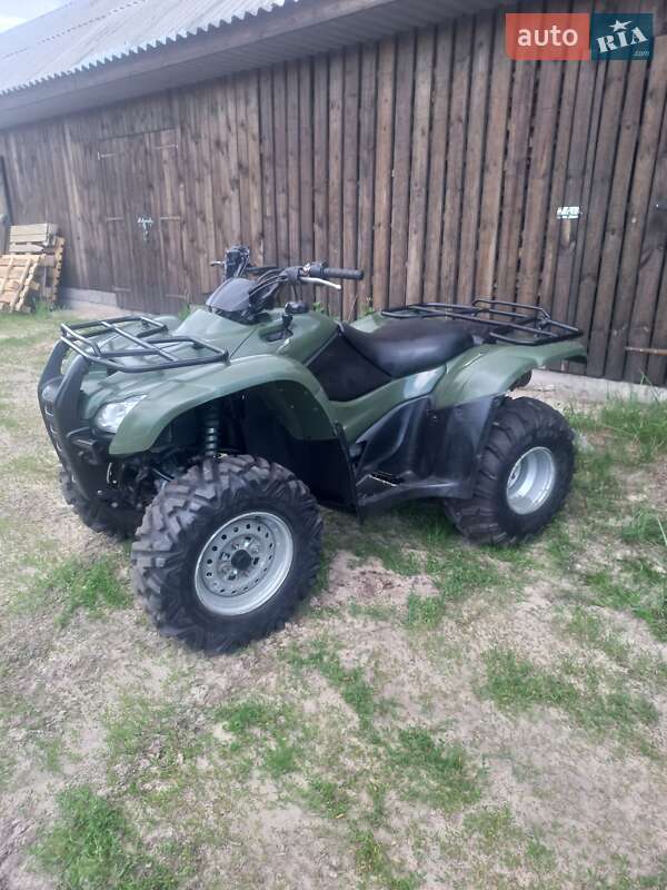 Honda TRX 420FE1
