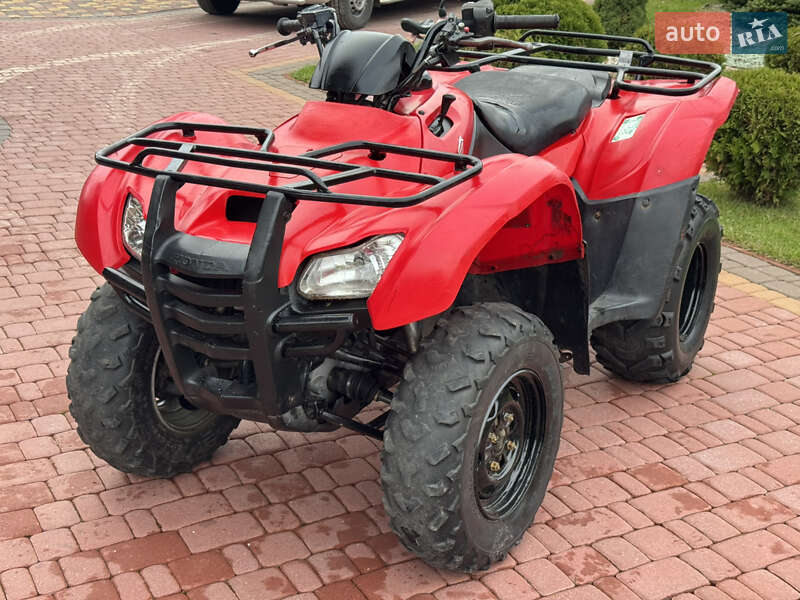 Honda TRX 420FE1
