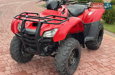 Honda TRX 420FE1 2014