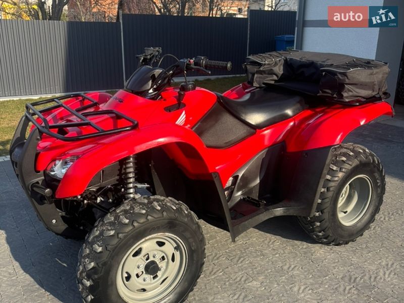 Honda TRX 420FE1