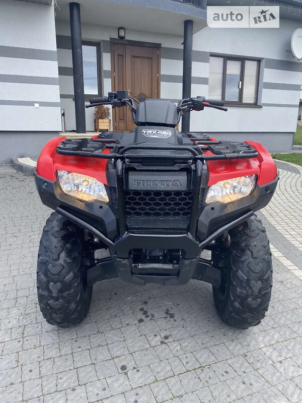 Honda TRX 420TE1