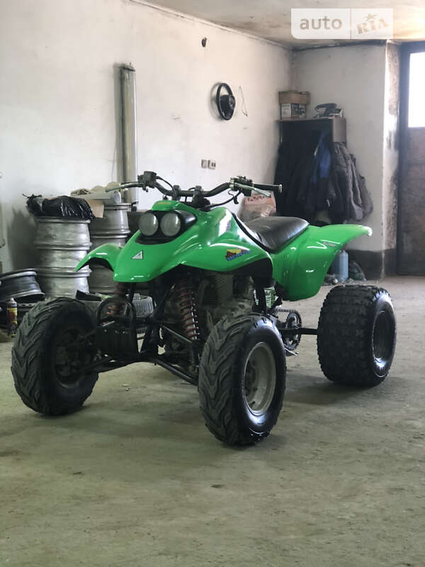 Honda TRX 420TE1