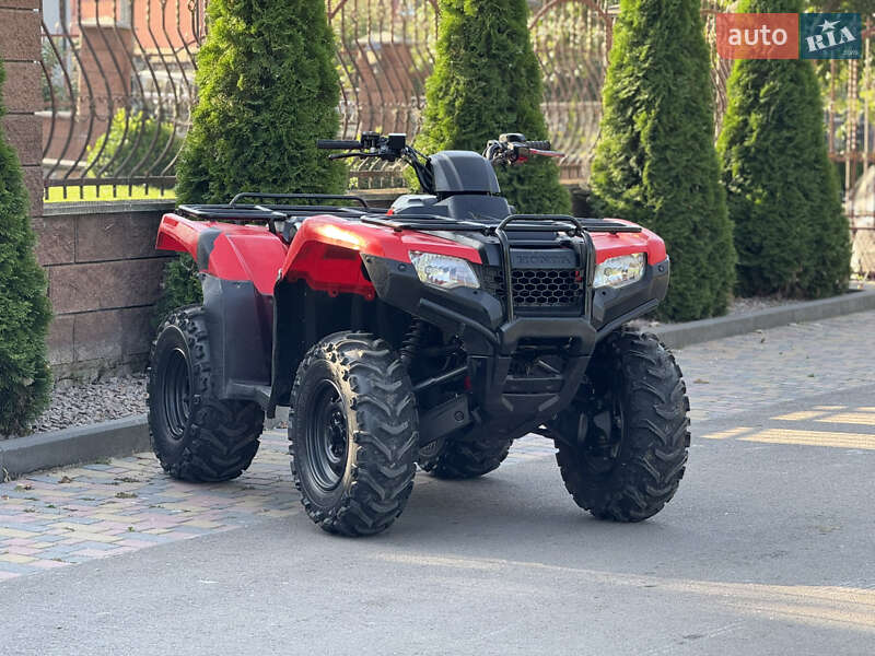 Honda TRX 420TM1