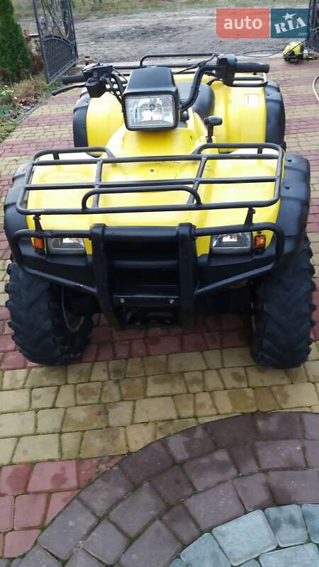 Honda TRX 500 Foreman