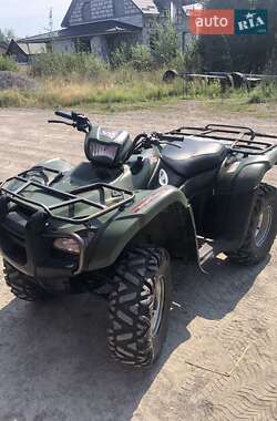 Honda TRX 500 Foreman  2011