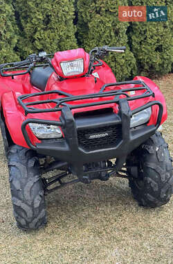 Honda TRX 500 Foreman  2011