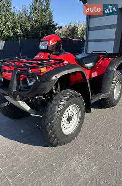 Honda TRX 500 Foreman 2010