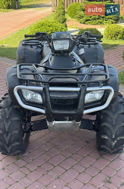 Honda TRX 500 Foreman  2011