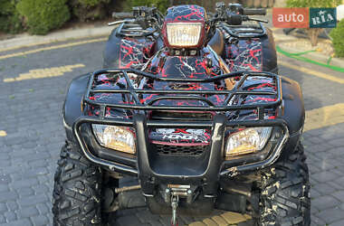 Honda TRX 500 Foreman  2009
