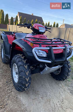 Honda TRX 500 Foreman 2007
