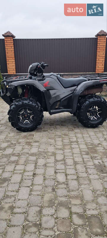 Honda TRX 500FA