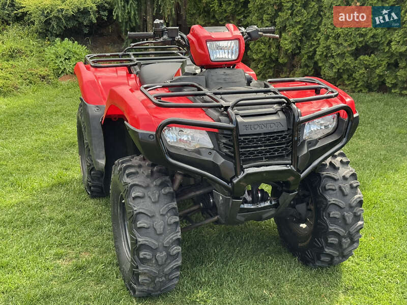 Honda TRX 500FM1