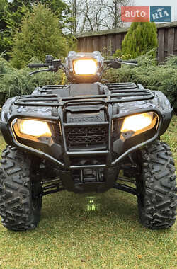 Honda TRX 500FM1 2015