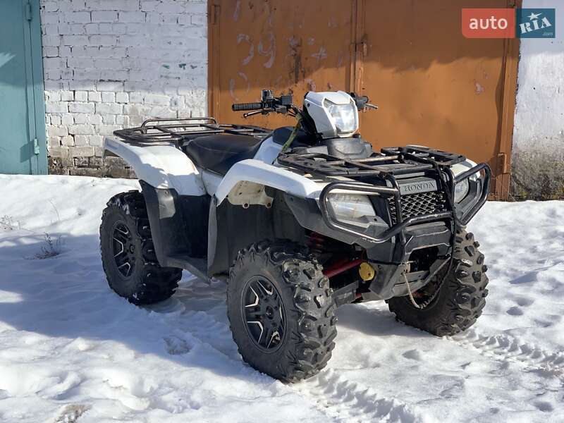 Honda TRX 500FPA