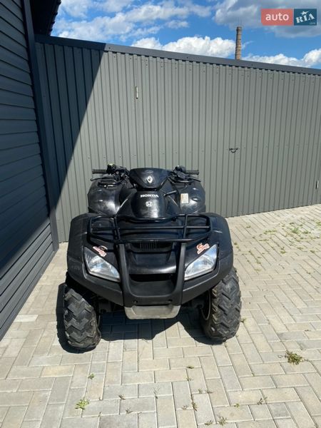 Honda TRX 650 Rincon