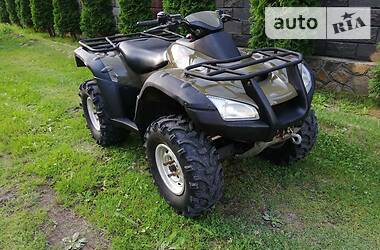 Honda TRX 680 Rincon  2009