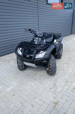 Honda TRX 680 Rincon 2010