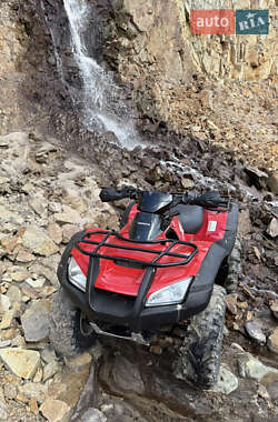 Honda TRX 680 Rincon 2016