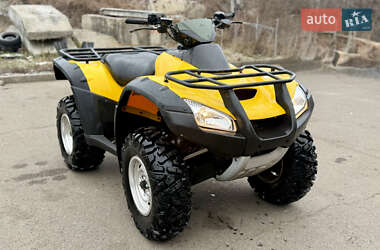 Honda TRX 680 Rincon  2010