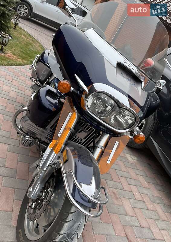 Мотоцикл Туризм Honda Valkyrie 1500