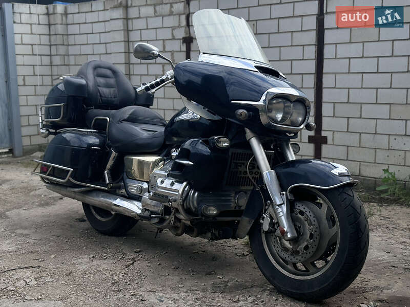 Мотоцикл Круизер Honda Valkyrie 1500